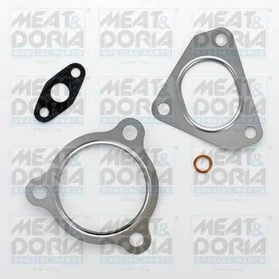 Mounting Kit, charger